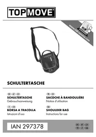 Notice Topmove IAN 297378 Sac de transport