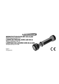 Oecolux GTALex01CH - Lampe