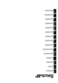 Notice SMEG SO6104S4PS Mini horno