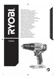 One+ R18CK8 RYOBI