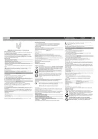 Notice IOIO LED 48 Moniteur