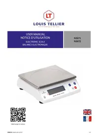 Notice Louis Tellier 208066 Balance