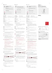 Notice EVOline UP Multiprise