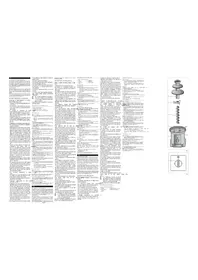 Notice ARIETE 2962 Fontaine à chocolat