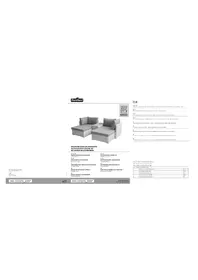 Notice FLORABEST IAN 353210 Mobilier de jardin