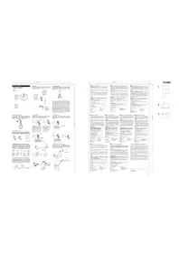 Notice TARGUS ASP96RGL Serrure