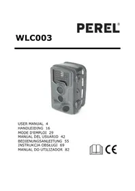 Notice Perel WLC003 Appareil photo