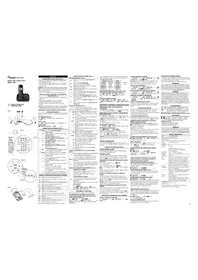 Notice Amplicomms BIGTEL 1580 Téléphone