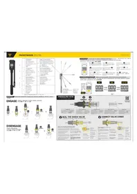 Notice Topeak POCKET SHOCK DIGITAL Accessoire de vélo