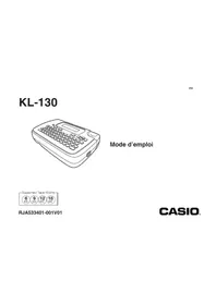 KL130 CASIO