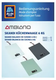 GTKSG16 Ambiano