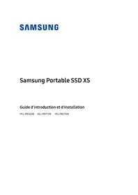 Notice SAMSUNG MUPB500B SSD