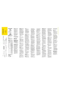 Notice Nitecore NU21 Éclairage