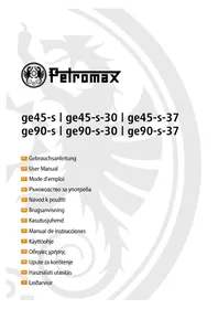 Petromax ge90s - Four