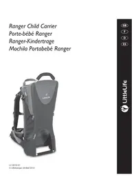 Notice Littlelife RANGER S2 Produits bébés