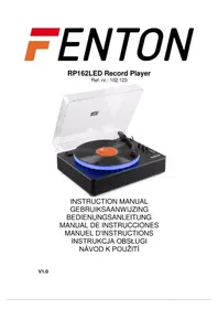 Notice Fenton RP162LED