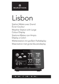 Notice Marathon LISBON Station Météo