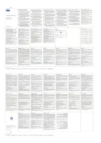 Notice PHILIPS SPK6307 Clavier