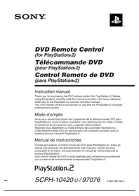 SCPH10420U SONY