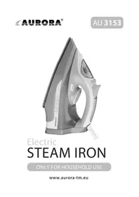 Notice AURORA AU3153 Bügeleisen