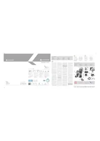 Notice Kross GUPPY RS Chaise haute