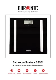 Duronic BS501 - Balance