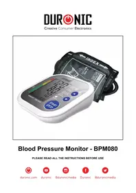 BPM080 Duronic