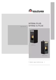 EDILKAMIN MYRNA Q PLUS - Poêle
