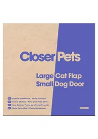 Notice Closer Pets CAT MATE CP221W Animaux domestiques