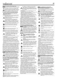 Notice Mean Well LPH1812 Pilote LED