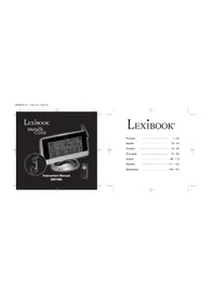MeteoClock SM1960 LEXIBOOK