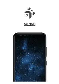 Notice DEXP GL355 Smartphone
