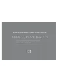 Notice DCS RF15IR3 Machine à glaçons