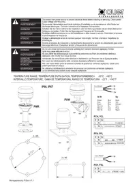 Notice Auer Signal PFH Lampe