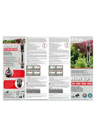 Notice Dupla HEAT 100 Chauffage