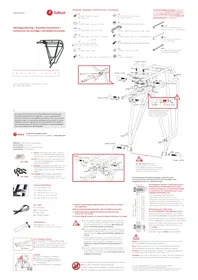 Notice tubus GRAND TOUR Sac