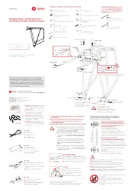 Notice tubus CARGO CLASSIC Sac