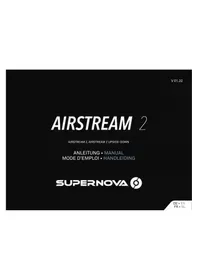 Notice SuperNova AIRSTREAM 2 Lampe de poche