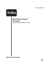 TORO 38053 - Appareil photo