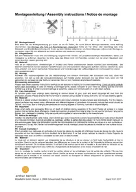 Notice Lüttenhütt GEERT Lit bébé