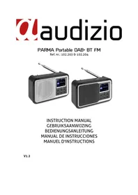 Notice Audizio PARMA Radio