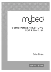 Notice Mybeo 303393 Balance