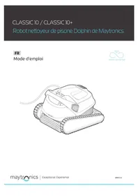Notice MAYTRONICS DOLPHIN S300 Piscine