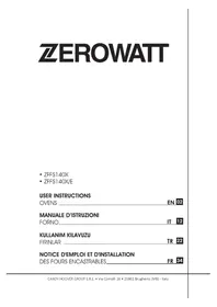 ZFFS140XE ZEROWATT