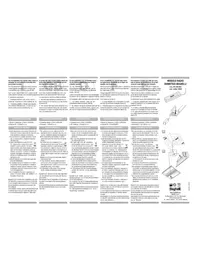 Notice Beghelli 15049 Éclairage