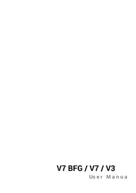 Notice SE Electronics V7 BFG Microphone