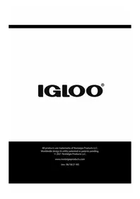 IGLWC12WDSS Igloo