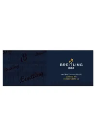 Classic AVI Chronograph 42 Breitling