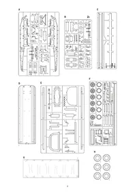 Notice Italeri DUMPER TRAILER Maquettisme