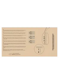 Notice Mars Gaming MHWECO Système hifi